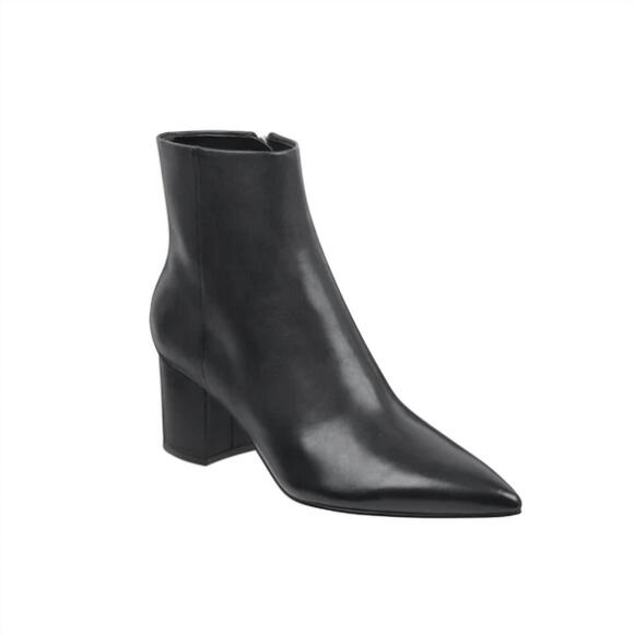 NEW MARC FISHER women's jarli boot in black